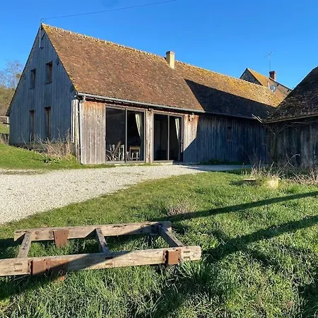 La Renardiere: Une Maison Avec Vue Exceptionnelle Cour-Maugis-sur-Huisne Exterior photo
