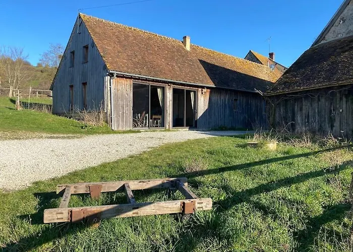 La Renardiere: Une Maison Avec Vue Exceptionnelle