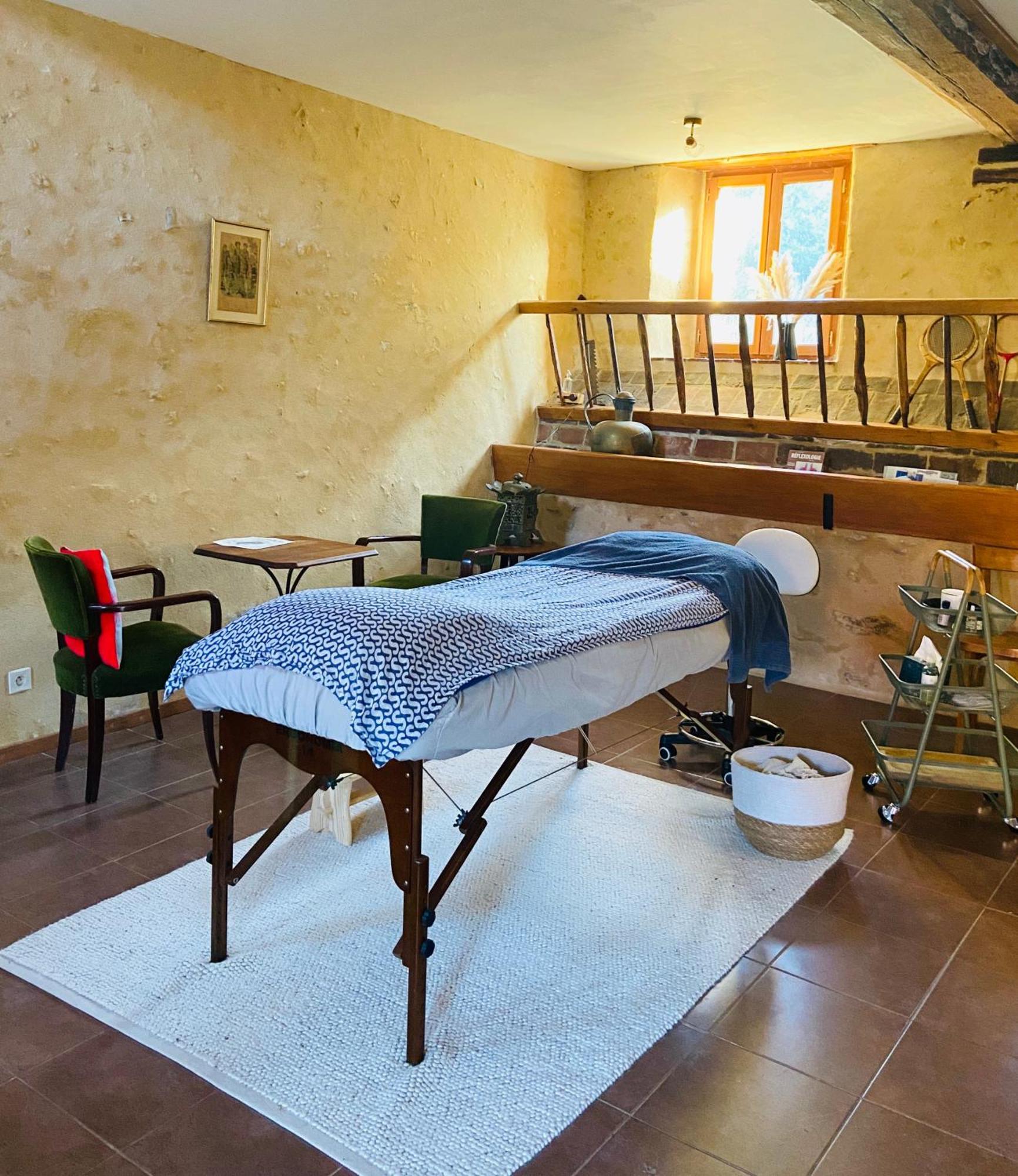 La Renardiere: Maison Avec Vue Exceptionnelle Ferienhaus