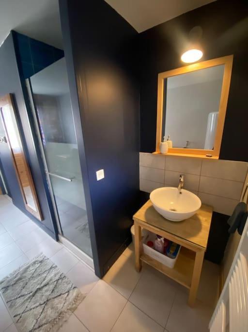 La Renardiere: Maison Avec Vue Exceptionnelle Cour-Maugis-sur-Huisne