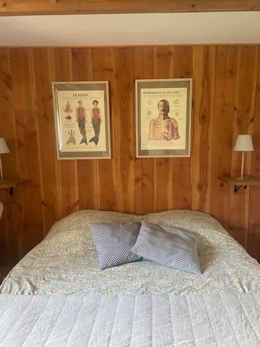 Ferienhaus La Renardiere: Maison Avec Vue Exceptionnelle *