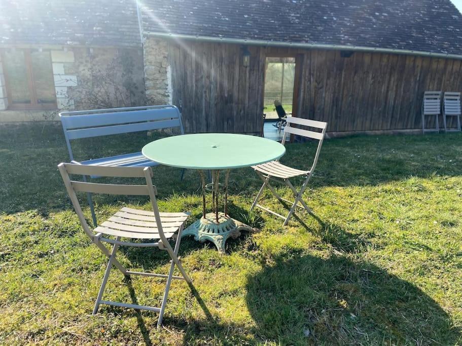 La Renardiere: Maison Avec Vue Exceptionnelle Cour-Maugis-sur-Huisne